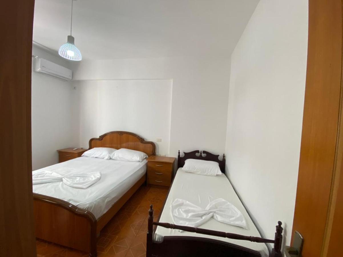 Lea Apartments Vlorë Exterior foto